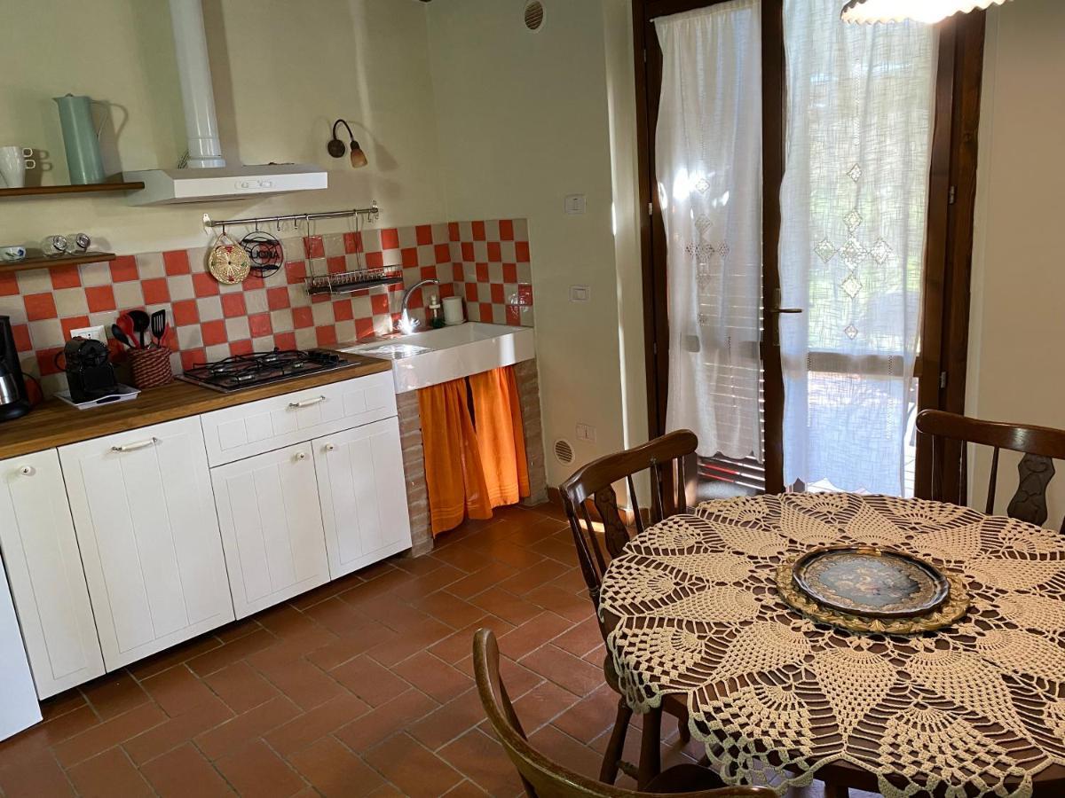 Villa Coliberto à Massa Marittima Extérieur photo