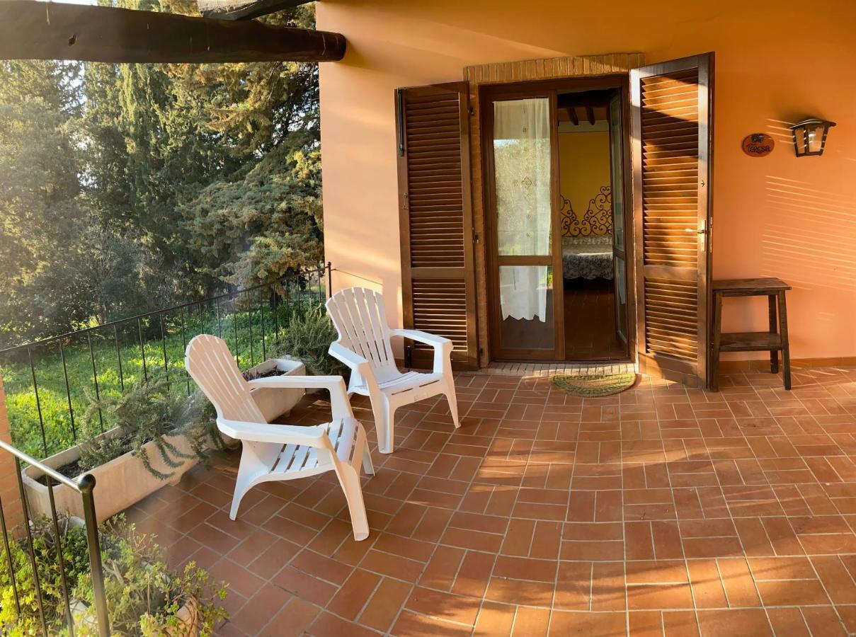 Villa Coliberto à Massa Marittima Extérieur photo