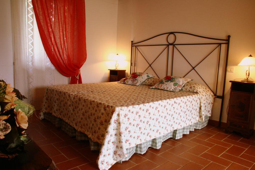 Villa Coliberto à Massa Marittima Chambre photo