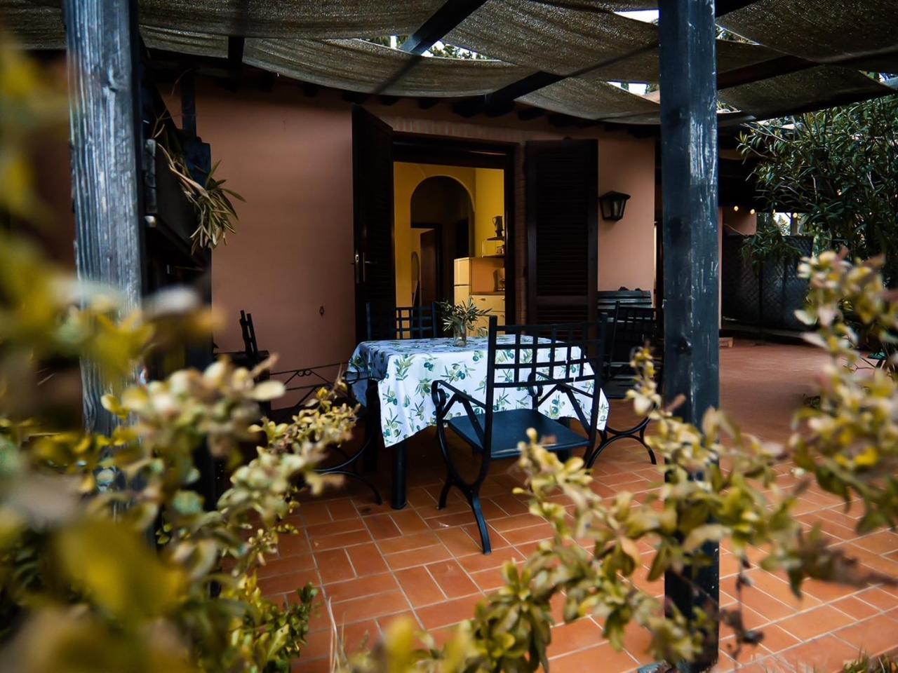 Villa Coliberto à Massa Marittima Extérieur photo
