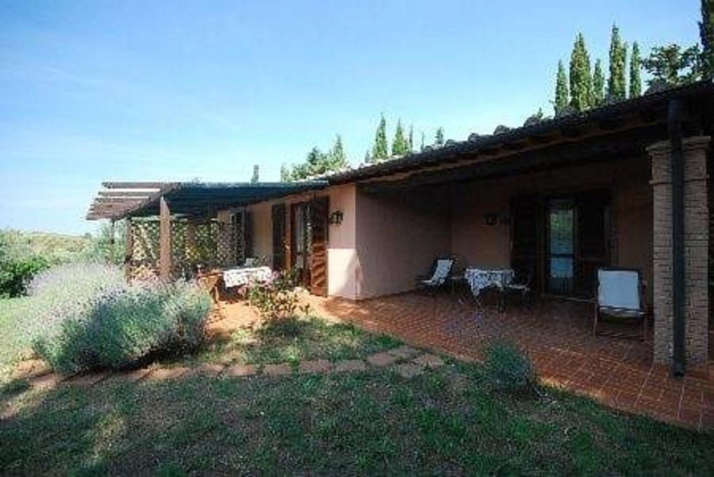 Villa Coliberto à Massa Marittima Chambre photo