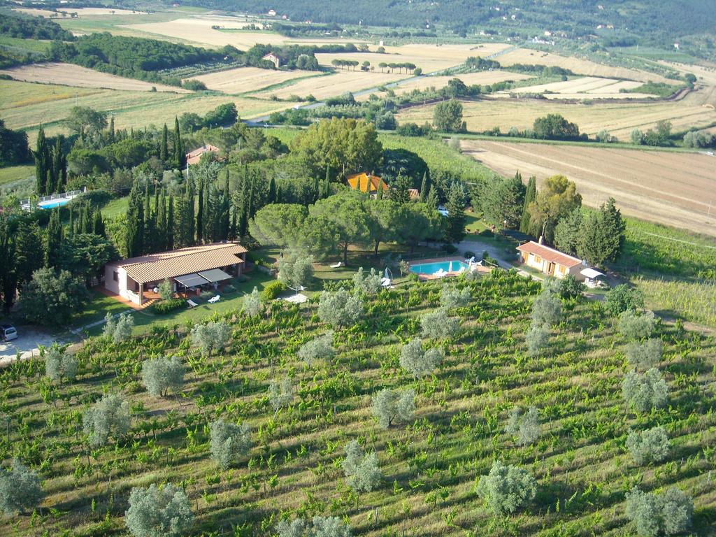 Villa Coliberto à Massa Marittima Extérieur photo